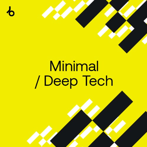 Beatport Amsterdam Special Minimal / Deep Tech October 2021